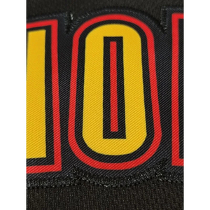 Vente en gros pas cher uniforme de maillot de basket-ball réversible sublimé vierge design de maillots de basket-ball personnalisés - Product Image 5