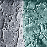 Peinture d'intérieur à dispersion de haute qualité fabriquée en Allemagne, turquoise, écologique, lavable, acrylique, application au pinceau, revêtement mural, 5 litres