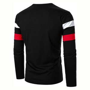 Mens 100% Cotton Knitted Luxury Quality Oversized Boxy Fit Drop Shoulder Pocket Design Premium Quality <b>T</b>-<b>Shirt</b> Print - Product Image 4