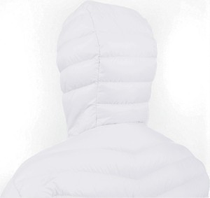 2025 nouveauté doudoune hommes haute qualité à capuche vers le bas logo personnalisé vestes de mode de qualité supérieure - Product Image 5