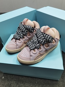 Chaussures de marche de luxe de haute qualité pour hommes, en daim rose, à lacets, montantes, pour la course à pied, modèle Hombre Force - Product Image 5