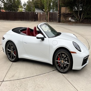 Porsche 911 Carrera S Cabriolet d'occasion 2022, conduite à gauche/droite - Product Image 1