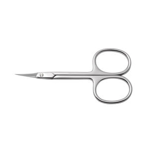 กรรไกรตัดเล็บใบมีดสแตนเลสคมแบบเกาหลีสำหรับมืออาชีพกรรไกรตัดหนังกำพร้าแบบโค้งงอคม - Product Image 1