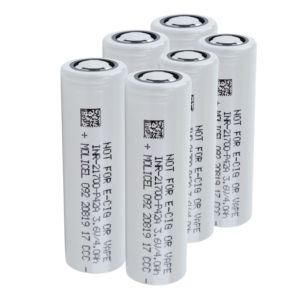 Molicel الأصلي 42a P45B pmah-mAh - Product Image 2