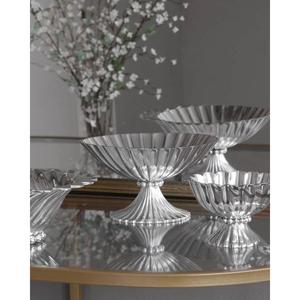 Cuencos para servir frutas de diseño moderno, juegos de regalos, fiestas, Decoración de mesa, último cuenco decorativo, cuencos de Pedestal, pieza central - Product Image 1