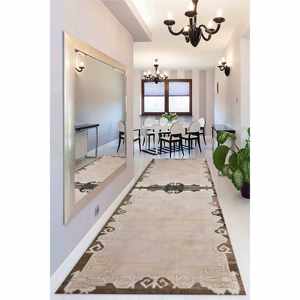 Alfombra Plana con Diseño Minimalista, Alfombra Impresa con Base Antideslizante, Alfombra Suave con Pelo Corto - Product Image 4