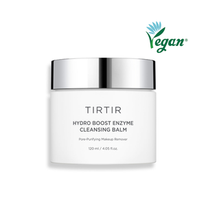 Balsamo Detergente Enzimatico Vegano Hydro Boost, Cera Viso Purificante Profonda per Pelli Grasse, Detergente Pori, Idratante con Vitamina C - Product Image 6