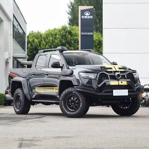 MEILLEURE OFFRE 2023 - Pick-up 4x4 Diesel avec boîte de vitesses manuelle, conduite à gauche, essence, tout-terrain - Product Image 5