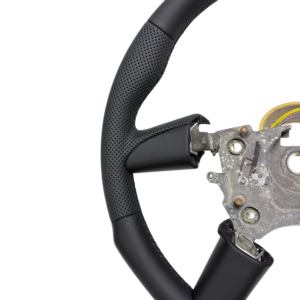 Volante Interamente in Pelle per <span class=keywords><strong>Pontiac</strong></span> <span class=keywords><strong>GTO</strong></span> Holden VY VZ 2004-2006 Accessori <span class=keywords><strong>Auto</strong></span> - Product Image 6