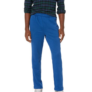 Pantalons de survêtement de couleur unie de haute qualité, nouvelle arrivée, vente directe d'usine, pantalons de survêtement personnalisés - Product Image 1