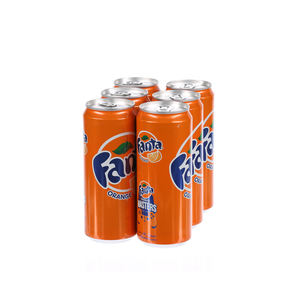 Boissons Fanta de qualité supérieure Fanta Soda Fanta Boisson non alcoolisée - Product Image 1