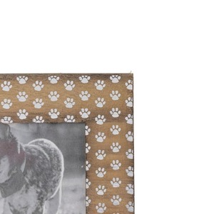 New Arrival MDF Modern Picture <b>Frame</b> Stylish Wooden Wall Decor Hot Selling Iron Wall <b>Mounted</b> Art Wholesale Price - Product Image 4