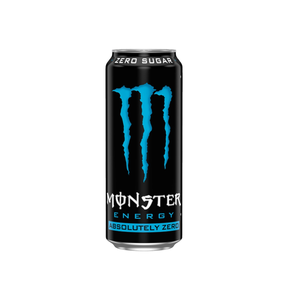 Boisson Énergisante Monsters Super Fuel Blue Ice 500ml, 15 Kj/100ml, 3 Kcal, 0g de Matières Grasses, 1g de Glucides, Faible en Calories, Rafraîchissante - Product Image 5