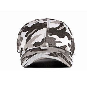 Nouveau design Casquette de sport Casquette de baseball Vente en gros Personnaliser Casquettes Snapback - Product Image 1