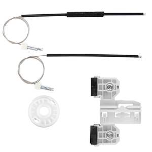 Skoda Fabia 08-12 Kit de réparation de fenêtre avant droite FD113182 Lève-vitres du fabricant turc - Product Image 1