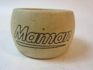 สต็อกขัดหัวเข็มขัดผ้าเช็ดปากไม้แหวนผ้าเช็ดปากธรรมชาติสําหรับตกแต่งอาหารค่ํางานแต่งงานไม้โบฮีเมียนและบนโต๊ะอาหารของโรงแรม - Product Image 6