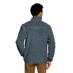 Custom Made Men's Windbreaker Autumn Jackets High Quality Canvas Stand Collar Front Custom Logo & Design Fashion Jacket - Product Image 3