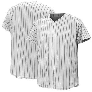 升华印刷团队名称标志编号棒球衫不同设计男士穿棒球衫