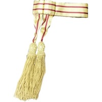 Logo personnalisé de haute qualité et abordable avec ceintures de cérémonie de différentes couleurs pour toutes les occasions.