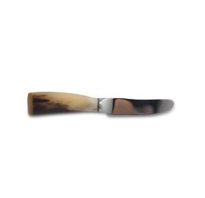 Buffalo Horn Handle Butter <b>Knife</b> Set With Custom Logo and Design Piece Kitchenware and Restaurants Use - Product Image 4