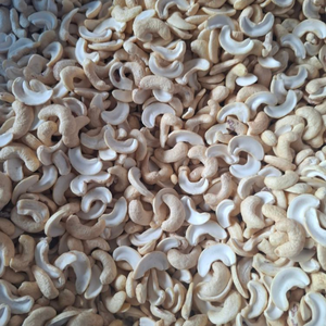 ตัวอย่างฟรี ถั่วเม็ดมะม่วงหิมพานต์แตก ยี่ห้อซานติโก พร้อมส่ง ขายถั่วเม็ดมะม่วงหิมพานต์ - Product Image 1