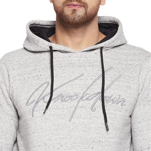 Nouvelle Collection 2026 : Ensemble Sweat à Capuche et Jogger Homme Personnalisé, Motif Uni BD avec Logo Imprimé, Tissage Tricoté - Product Image 5