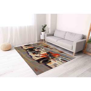 Tapis de Formule 1, Tapis Cadeau pour les Amateurs de Formule, Tapis Imprimé, Tapis en Chenille - Product Image 2
