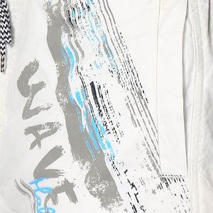 กางเกงขาสั้นผู้ชายสไตล์วินเทจ ใส่สบาย ผลิตจากผ้าฝ้าย 100% เนื้อผ้าเรียบ น้ำหนักเบา ระบายอากาศได้ดี เป็นมิตรกับสิ่งแวดล้อม บริการ OEM สำหรับสภาพอากาศอบอุ่น - Product Image 6