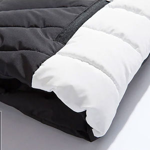 Chaleco Acolchado Casual Unisex de Alta Calidad, Impermeable y Térmico, Nuevo, Transpirable, Hecho a Medida con Tela de Lona, MOQ Bajo, Plus Size - Product Image 4