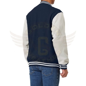 เสื้อแขนยาวหนังซาติน,มีหลายสีเสื้อบอมเบอร์แขนยาว - Product Image 6