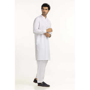 Trajes de Estilo Regular en Algodón SK-PSD-S25-008 - Product Image 1