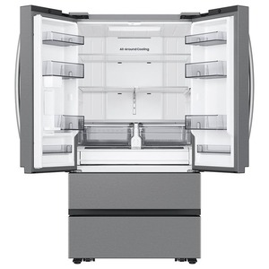 Refrigerador ORIGINAL de Puertas Cruzadas con Frecuencia Variable, Herramienta Innovadora para el Hogar - Product Image 1