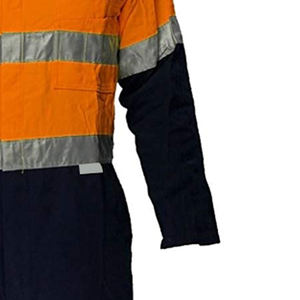 Ropa de Trabajo Ignífuga Reflectante, Ropa de Trabajo Ignífuga Ligera, Overoles de Seguridad, Diseño Más Reciente, Overol de Trabajo Transpirable - Product Image 4