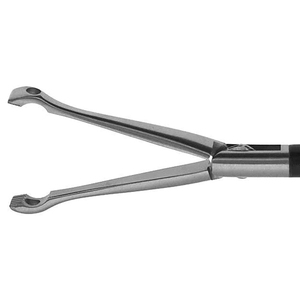 MICRO grasper disector fenestrado Disectores y agarradores de acero inoxidable de alta calidad fabricados por GRAYROCKS - Product Image 3