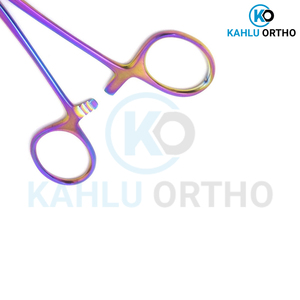 ชุดคีมผ่าตัด KAHLU ORTHOPEDIC คุณภาพสูง พิมพ์โลโก้ตามสั่ง ใช้ซ้ำได้ สำหรับโรงพยาบาล รูปทรงตรงและโค้ง ใช้งานด้วยมือ - Product Image 5