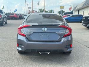 ใช้อย่างเรียบร้อย2020 Hon da Civi C Sport ทั้งด้านขวาและด้านซ้าย - Product Image 3