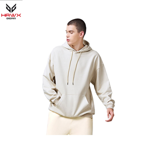 Sudaderas con capucha de lana ligera para hombre del fabricante de Pakistán, capucha de invierno con forro de color sólido, MOQ bajo, técnicas teñidas lisas - Product Image 5