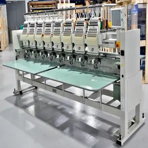 Industrial Embroidery machines