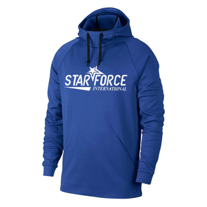 Gran oferta, logotipo personalizado, 100% algodón, 360gsm, forro polar pesado, ropa de calle de gran tamaño para hombre, Sudadera con capucha cuadrada corta en blanco, cremallera completa - Product Image 5