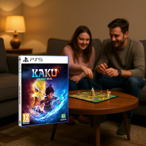 Para PlayStation 5, Juego de Mesa Ancient Seal Kaku, Clasificación PEGI 12+, 1181858 - Product Image 3