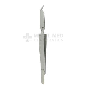 Pinzas de Ortodoncia de Acción Inversa para Brackets Dentales, Instrumento Quirúrgico Manual de Acero Inoxidable, Diseño Serrado, Calidad Premium, CE - Product Image 4