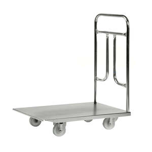 Industrial Design Style <b>Platform</b> <b>Trolley</b> - Product Image 1