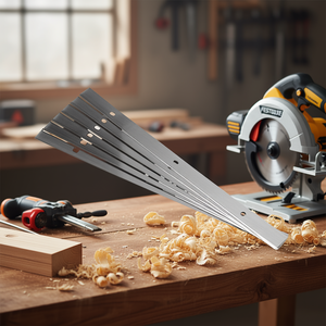 Cuchilla de Corte Reversible Festool RN-PL 19x1 Tri. Juego de 6 hojas de sierra - Product Image 3