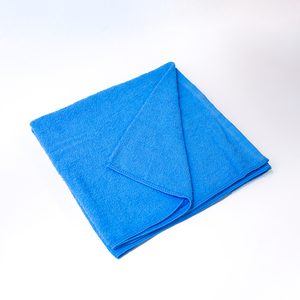 Tissus d'ameublement en coton naturel 100% à séchage rapide, couleur unie, taille 68x137cm, 285gsm, 265g, tricoté OE de haute qualité, Vietnam - Product Image 3