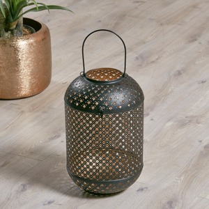 Handcrafted Glass <b>Candle</b> Holder Luxury Home Decor Piece for Bedroom Table Center or Wedding Decoration - Product Image 2