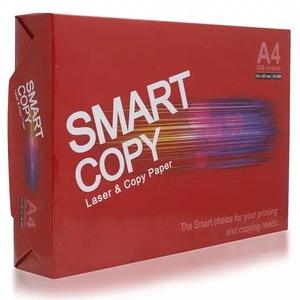 กระดาษถ่ายเอกสารสมาร์ท สมาร์ท A4 80 แกรม 500 แผ่น/รีม สีขาว สำหรับงานพิมพ์ขายส่ง - Product Image 5