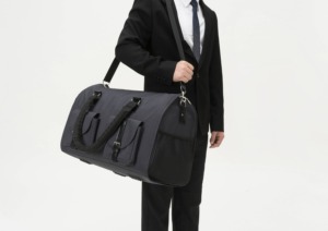 Outdoor Sports <b>Bag</b> Suit Customization Waterproof <b>Shoulder</b> Art Travelling Foldable <b>Mens</b> fashionable Luggage Garment Duffle <b>Bags</b> - Product Image 6