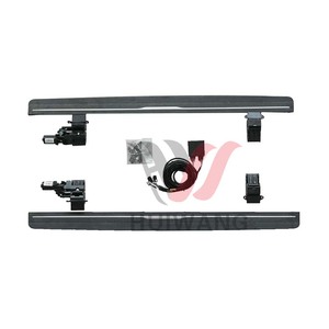 Estribo de pedal de coche eléctrico de aleación de aluminio para Land Rover <span class=keywords><strong>velar</strong></span> - Product Image 2