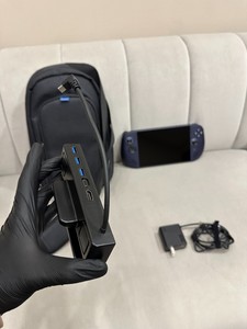 Meilleures ventes : Lenovo Legion W/Go S8-APU1 Z1 Extreme, 32 Go de RAM, 1 To SSD, prêt à l'emploi avec Steam OS, garantie de 3 ans - Product Image 3