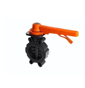 Válvula de mariposa agrícola de 2 pulgadas de calidad superior para sistemas de riego para control de agua agrícola disponible a granel - Product Image 2